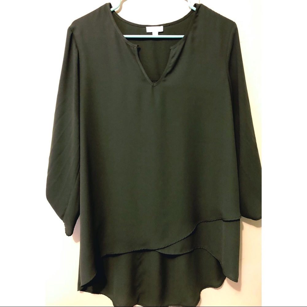 Charming Charlie long sleeve